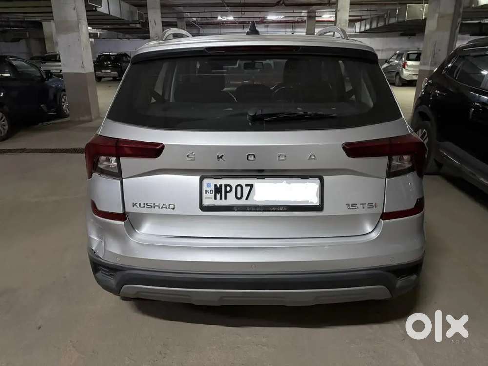 Skoda Kushaq Ambition 2023 December