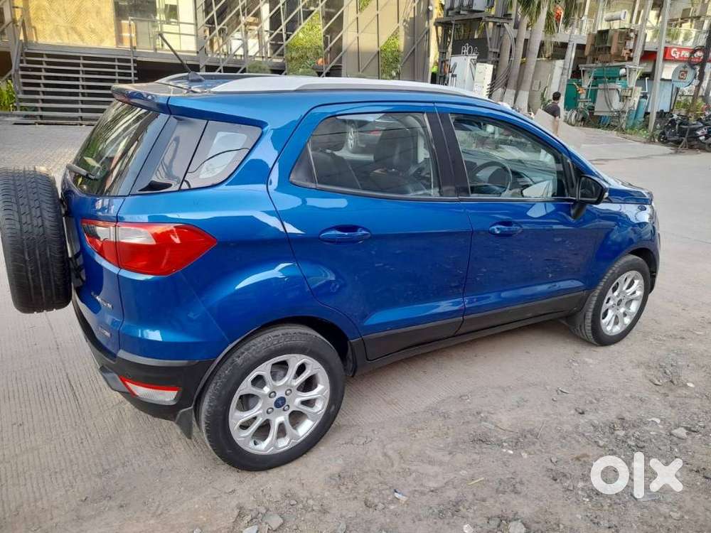 Ford Ecosport 1.5 Diesel Titanium Plus, 2018, Diesel