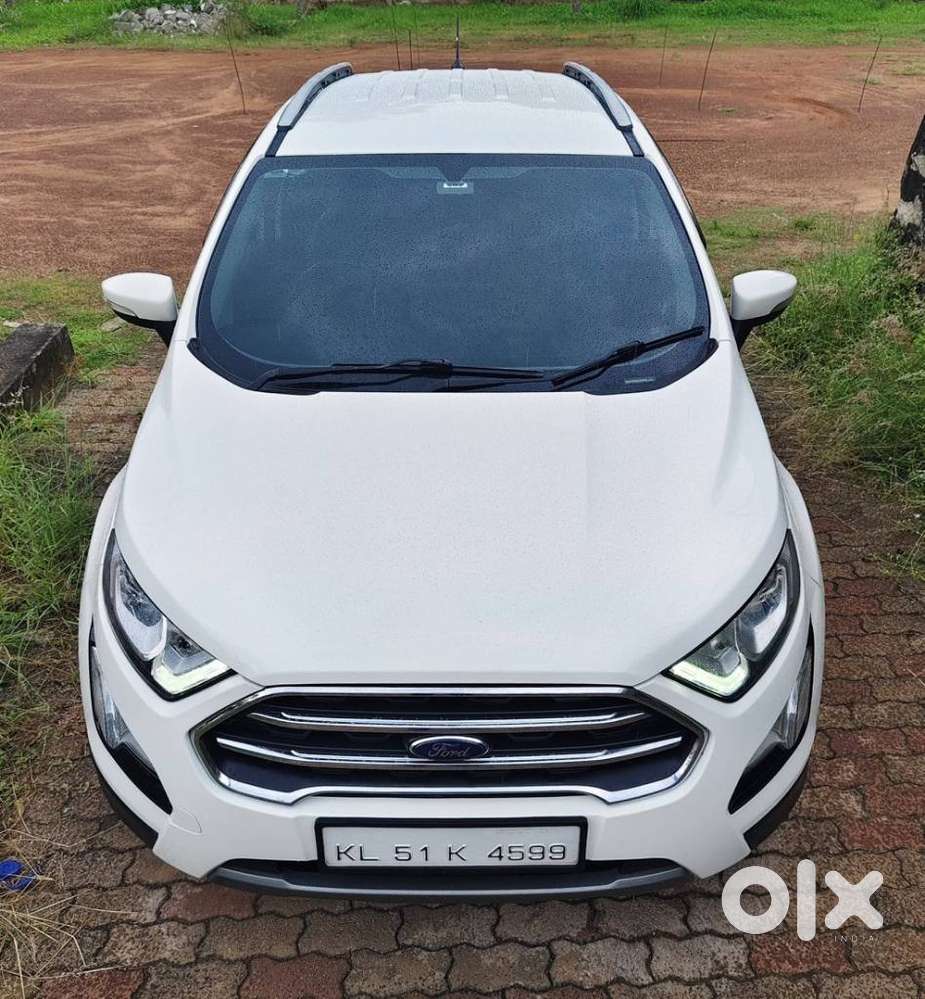 Ford Ecosport [ ] 1.5 Titanium Tdci, 2018, Diesel