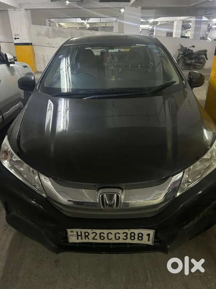 Honda City 2014 I Vtec