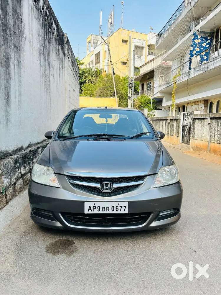 Honda City Zx 2008