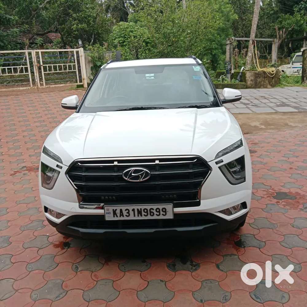 Hyundai Creta N Line 2022 Petrol 100000 Km Driven
