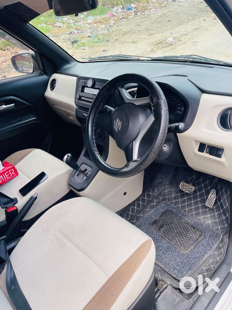 Maruti Suzuki Wagon R 2017 Petrol Well Maintained