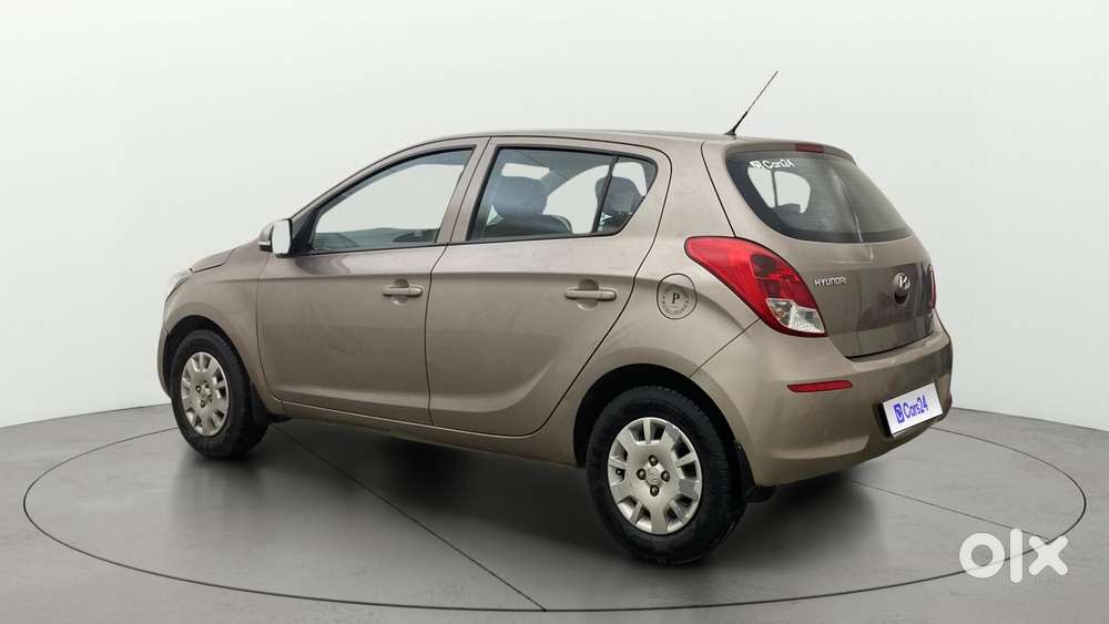 Hyundai I20 Magna, 2013, Petrol