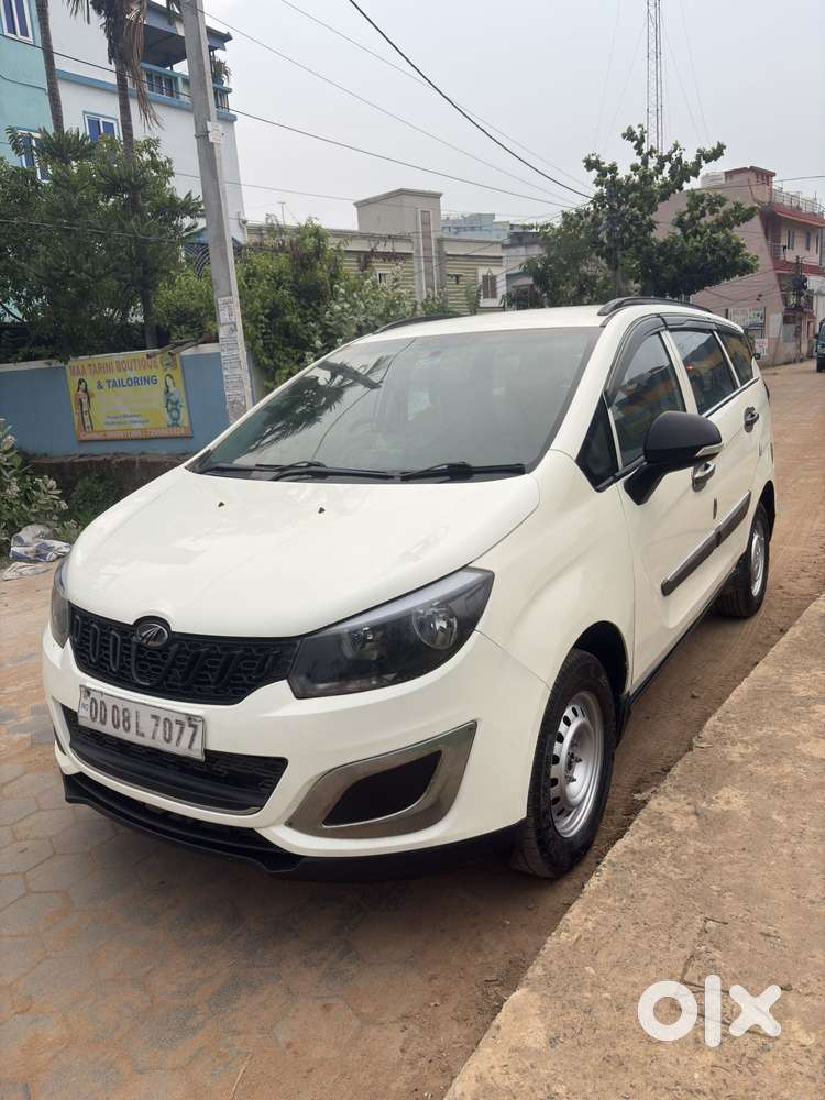 Mahindra Marazzo M2 8str, 2019, Diesel