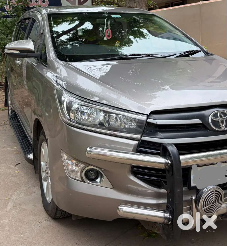 Toyota Innova Crysta 2018 Diesel