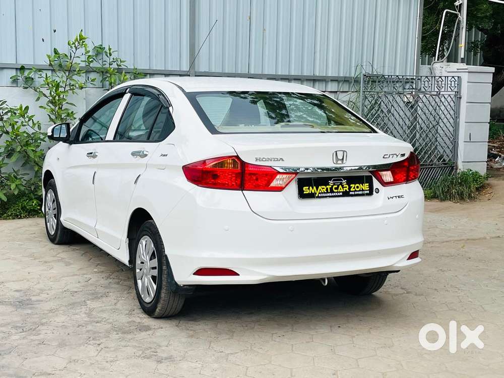 Honda City 1.5 Sv I-vtec Mt, 2015, Petrol