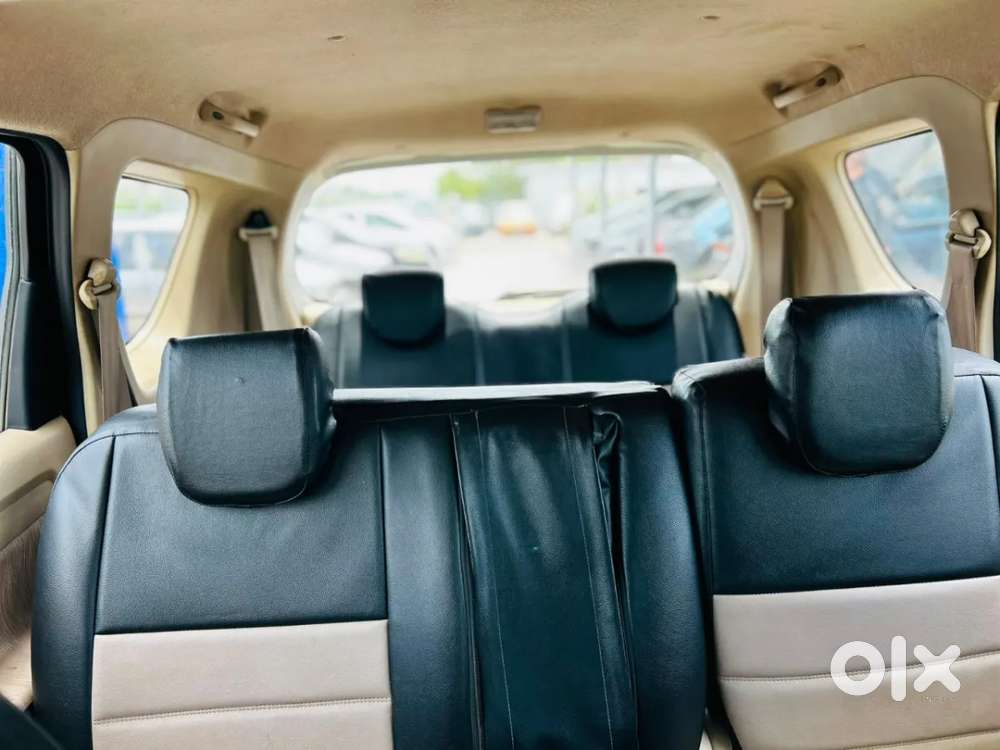 Maruti Suzuki Ertiga 1.5 Zxi, 2012, Petrol
