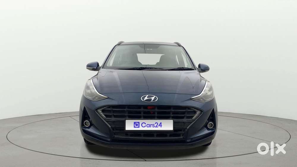 Hyundai Grand I10 Nios Sportz 1.2 Kappa Vtvt, 2021, Petrol