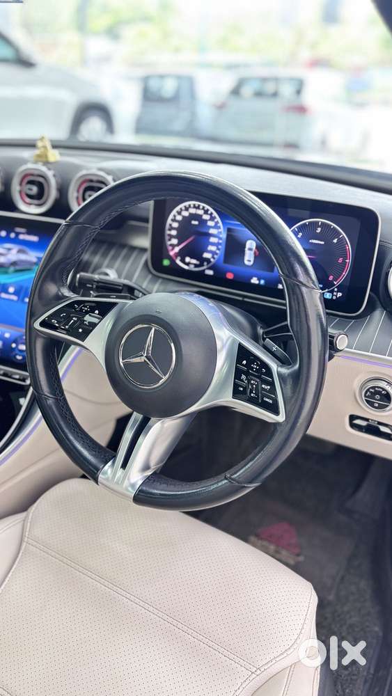 Mercedes-benz C-class C 220d, 2023, Diesel