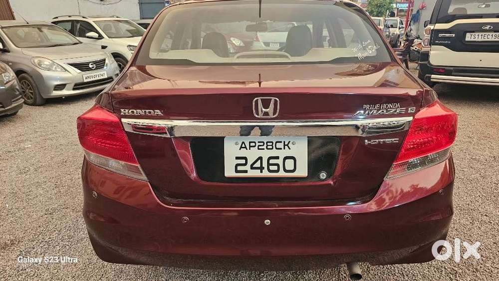 Honda Amaze 1.5 S I-dtec, 2013, Diesel