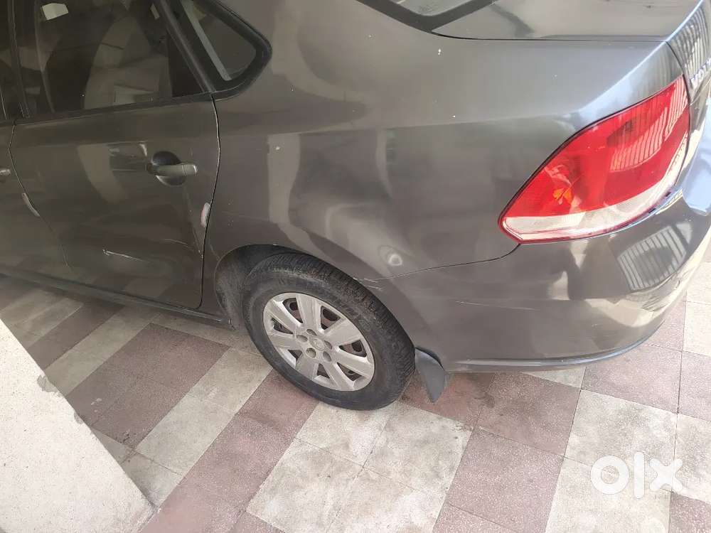 Volkswagen Vento 2013 Petrol Well Maintained