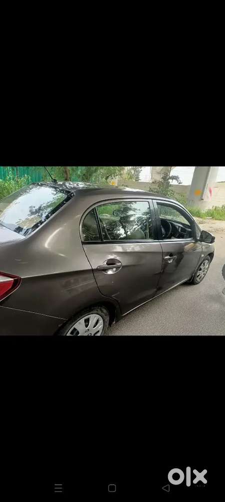 Honda Amaze 1.2 Smt 2016