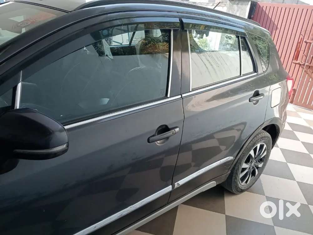 Maruti Suzuki S-cross 2018 Diesel 96000 Km Driven