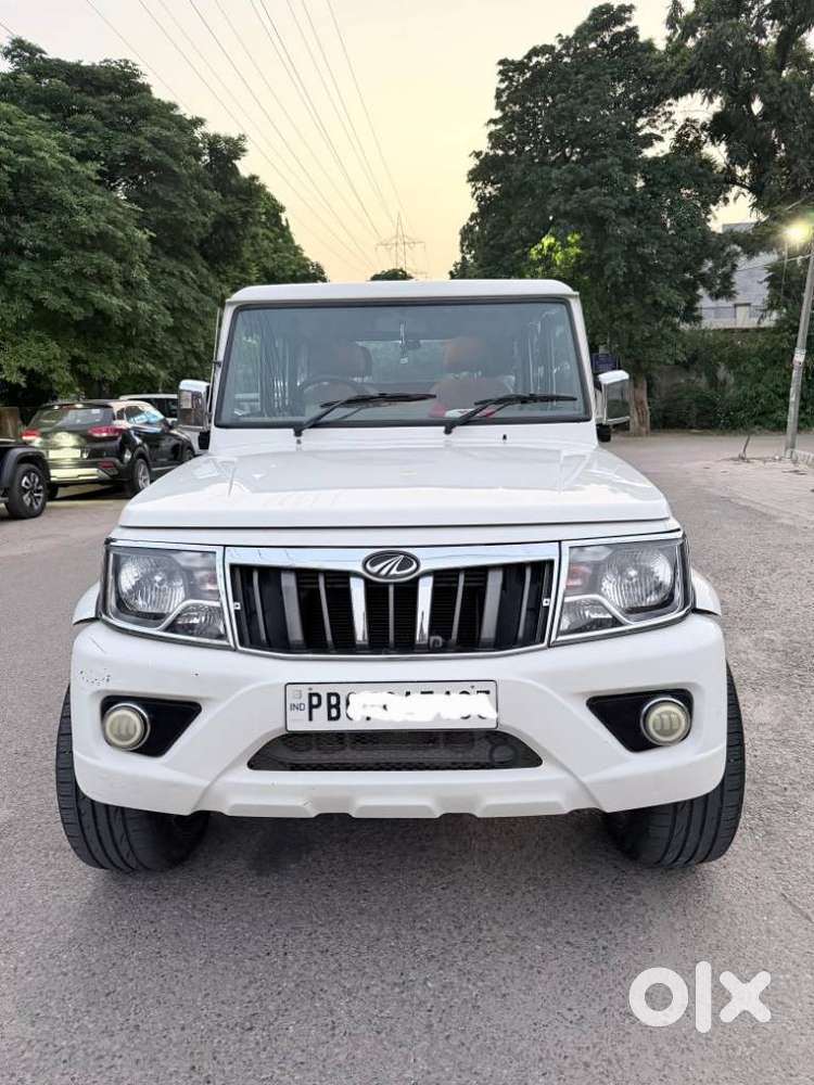 Mahindra Bolero 1.5 B6 (o), 2022, Diesel