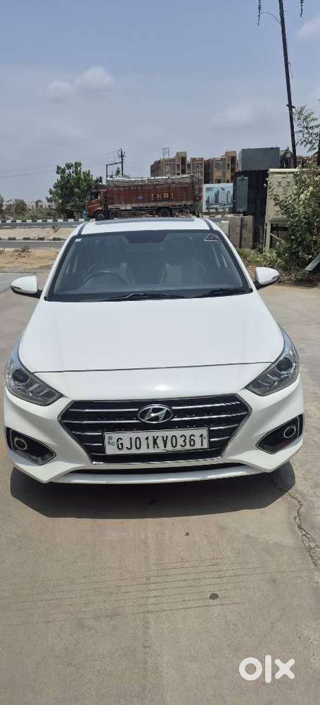 Hyundai Verna 1.6 Sx (o) Crdi, 2019, Diesel