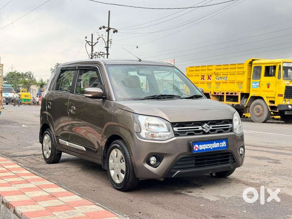 Maruti Suzuki Wagon R Zxi Automatic, 2019