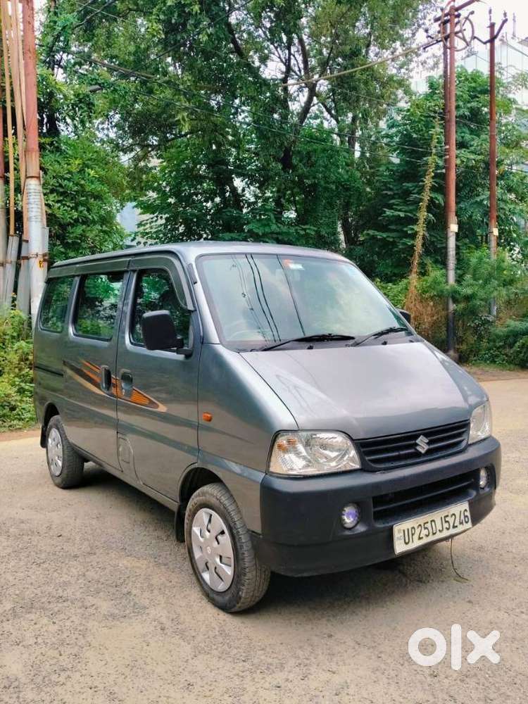 Maruti Suzuki Eeco 5 Str With A/c+htr, 2021, Cng & Hybrids