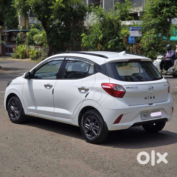 Hyundai Grand I10 Nios Sportz, 2022, Petrol