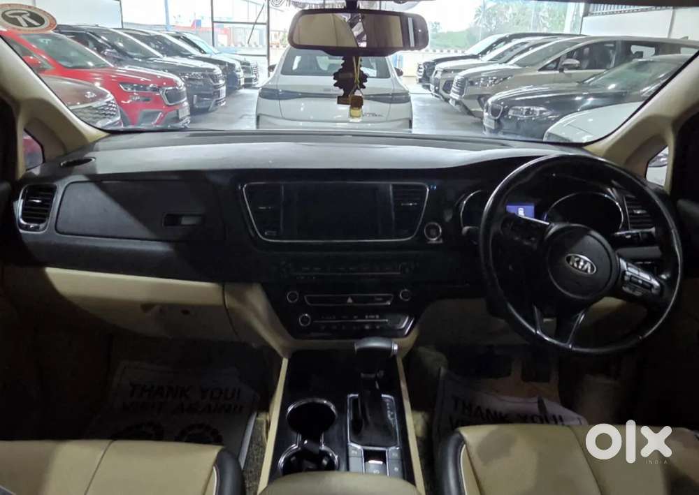 Kia Carnival Limousine, 2021, Diesel