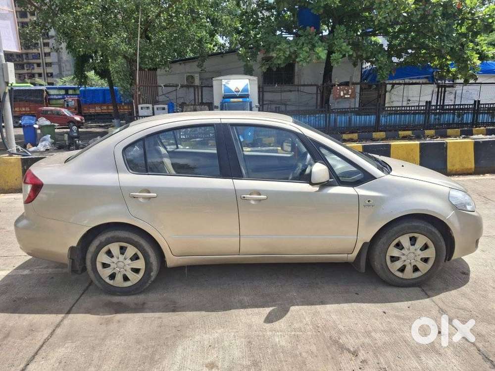 Maruti Suzuki Sx4 Green Vxi (cng), 2013, Petrol