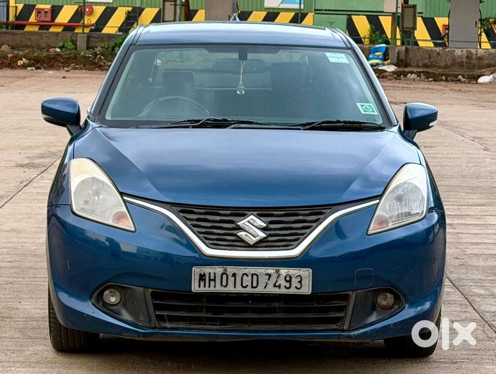 Maruti Suzuki Baleno 1.2 Zeta, 2016, Petrol