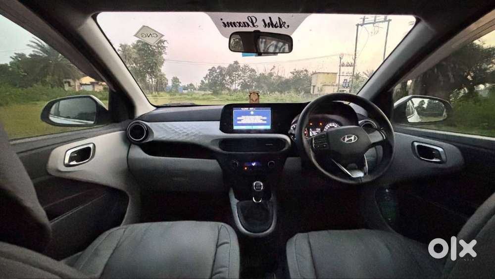 Hyundai Grand I10 Nios Sportz 1.2 Kappa Cng, 2021, Cng & Hybrids