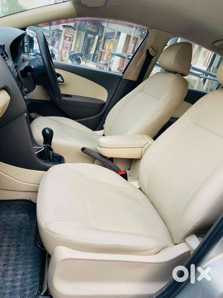 Volkswagen Vento 2013 Diesel Well Maintained