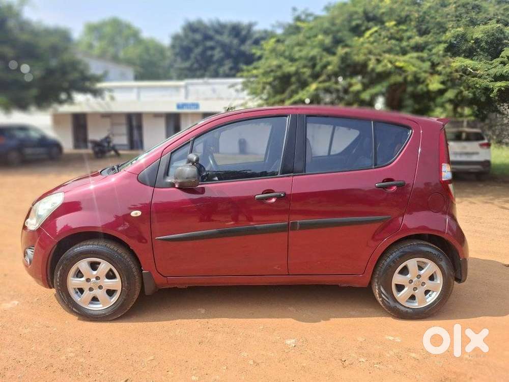 Maruti Suzuki Ritz Vxi, 2014, Petrol