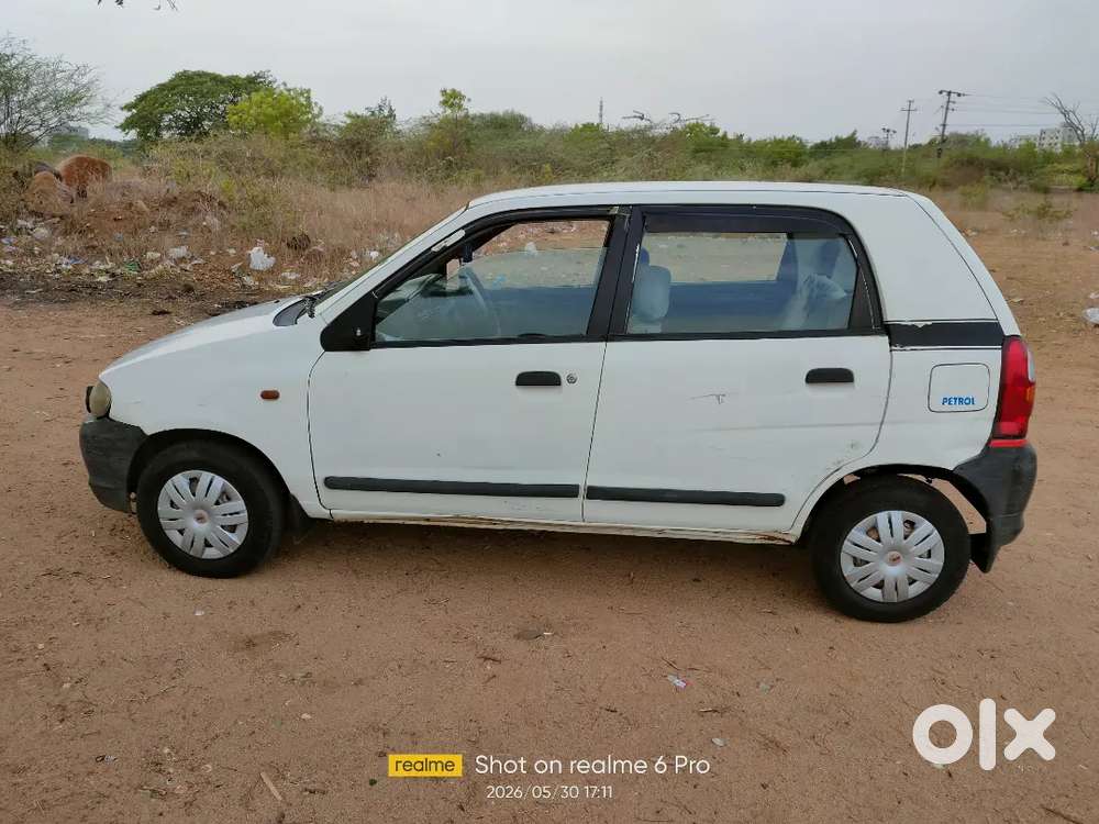 Maruti Suzuki Alto (ac, Bt Stereo Player)