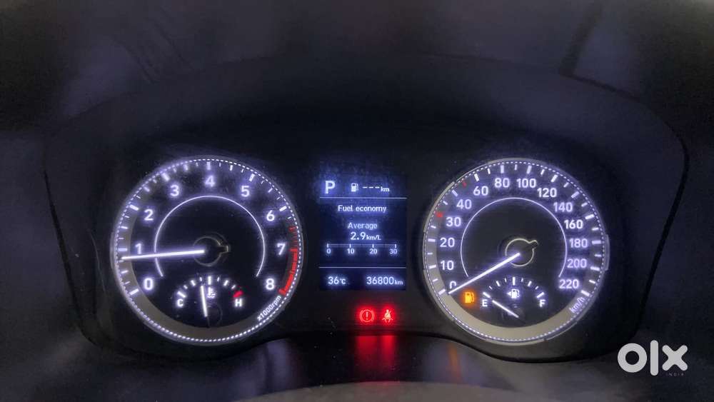 Hyundai Venue 1.0 Sx (o) Turbo Dct, 2020, Petrol