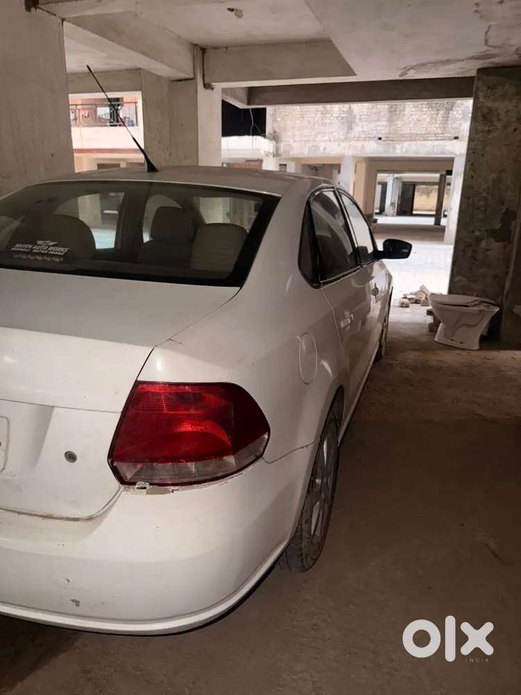 Volkswagen Vento 1.5l 2012