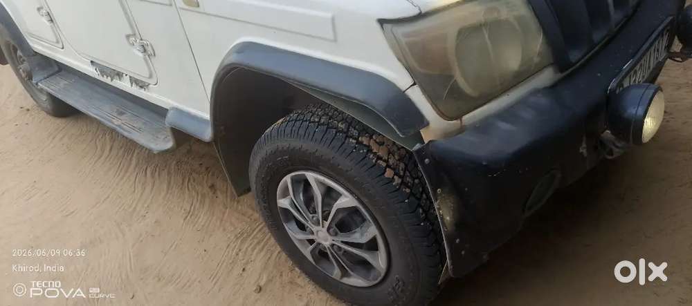 Mahindra Bolero 2010 Diesel Well Maintained