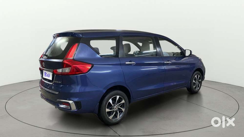 Toyota Rumion V At, 2023, Petrol