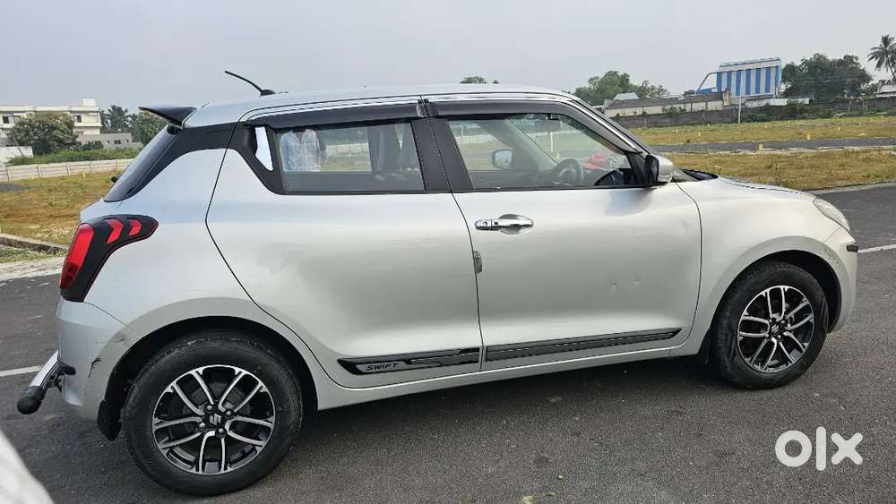 Swift Zxi+ With Good Condition