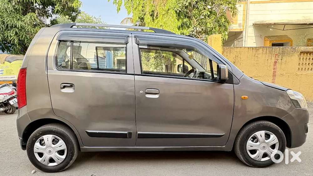 Maruti Suzuki Wagon R 2018