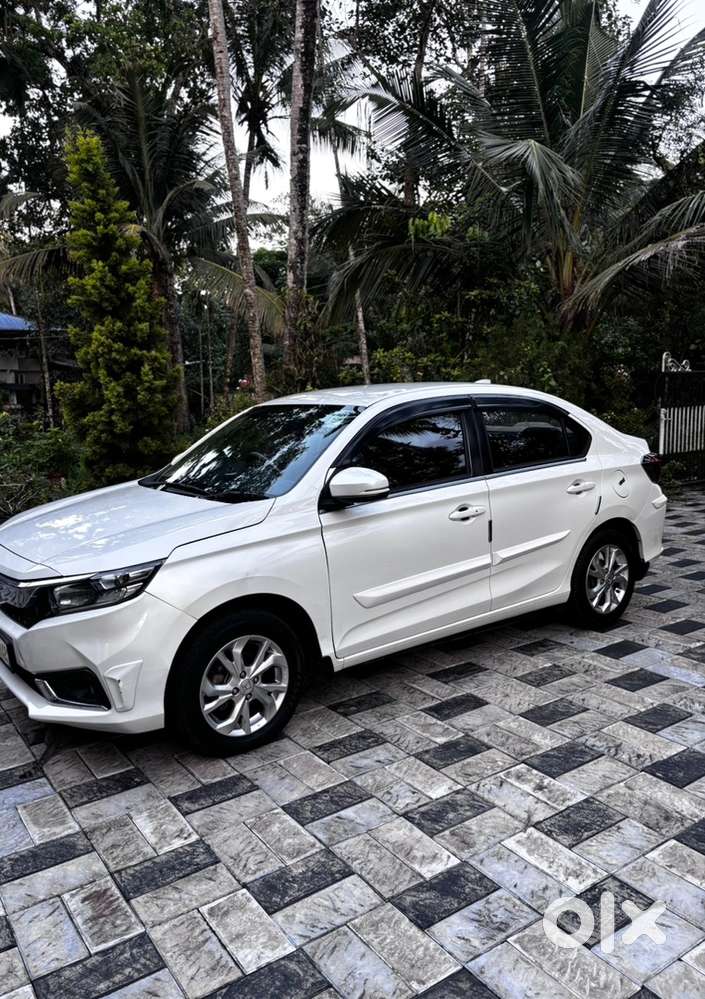 Honda Amaze Petrol 2020 Variant