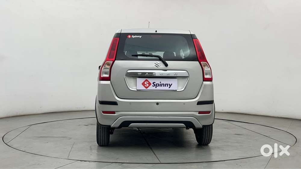 Maruti Suzuki Wagon R 1.2 Zxi Plus Amt, 2024, Petrol