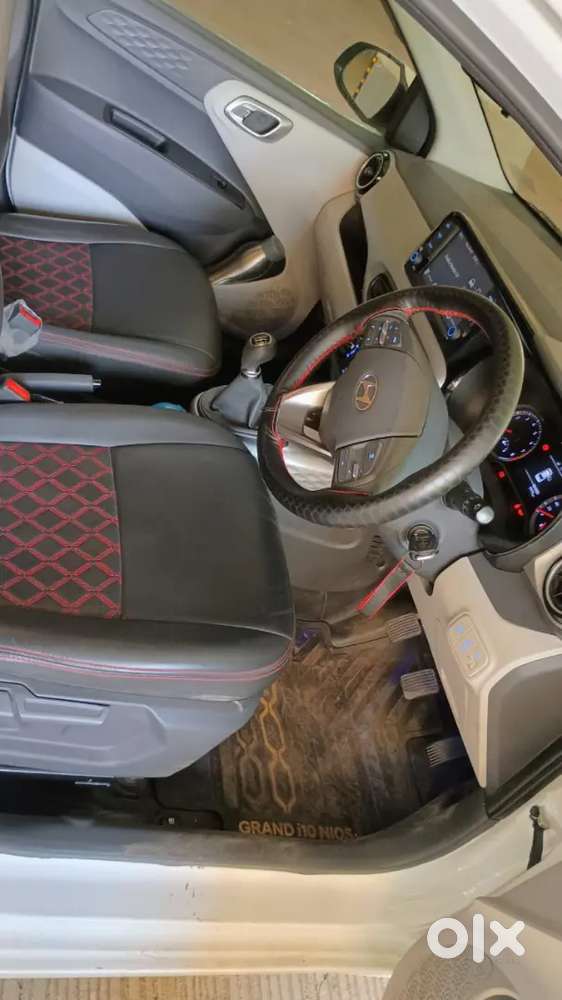 Hyundai Grand I10 Nios1.2mtcng Sportz 2023