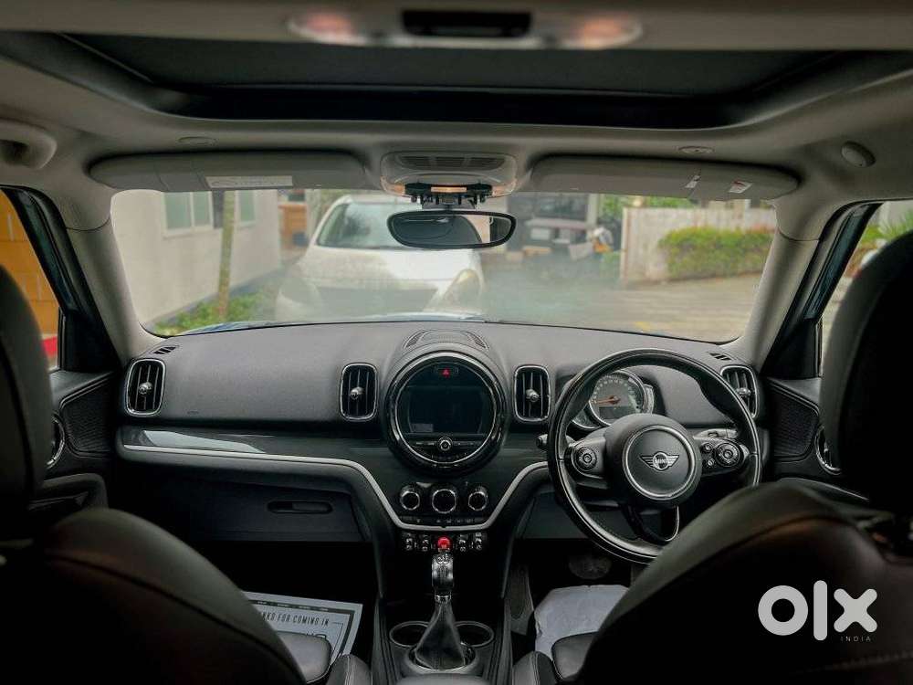 Mini Cooper Countryman Cooper Sd Countryman, 2018, Diesel