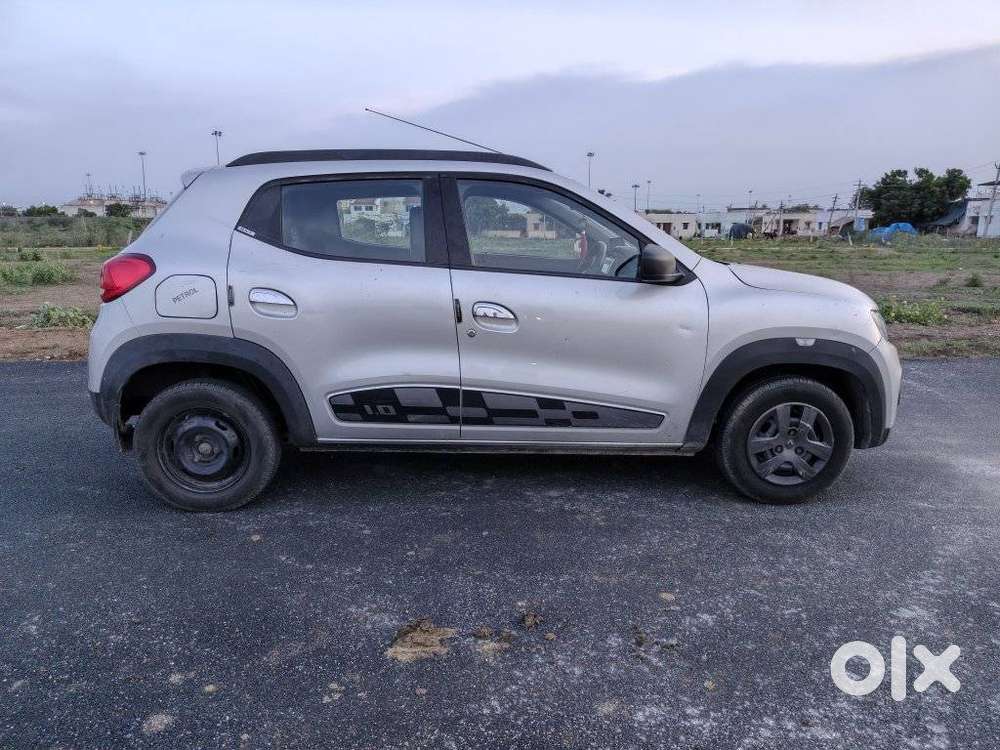 Renault Kwid 1.0 Rxt Sce Special (o), 2018, Petrol