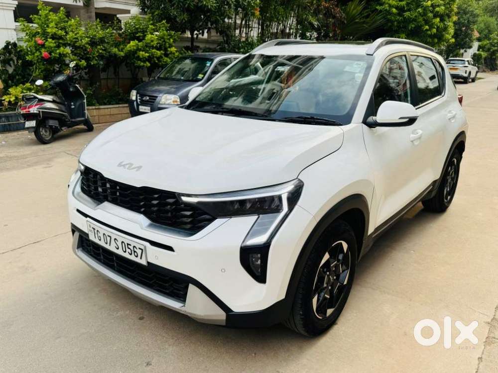 Kia Sonet Htx G, 2025, Diesel