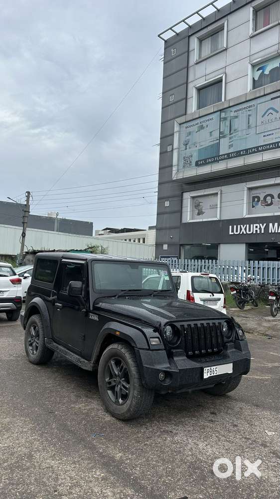 Mahindra Thar, 2024, Diesel