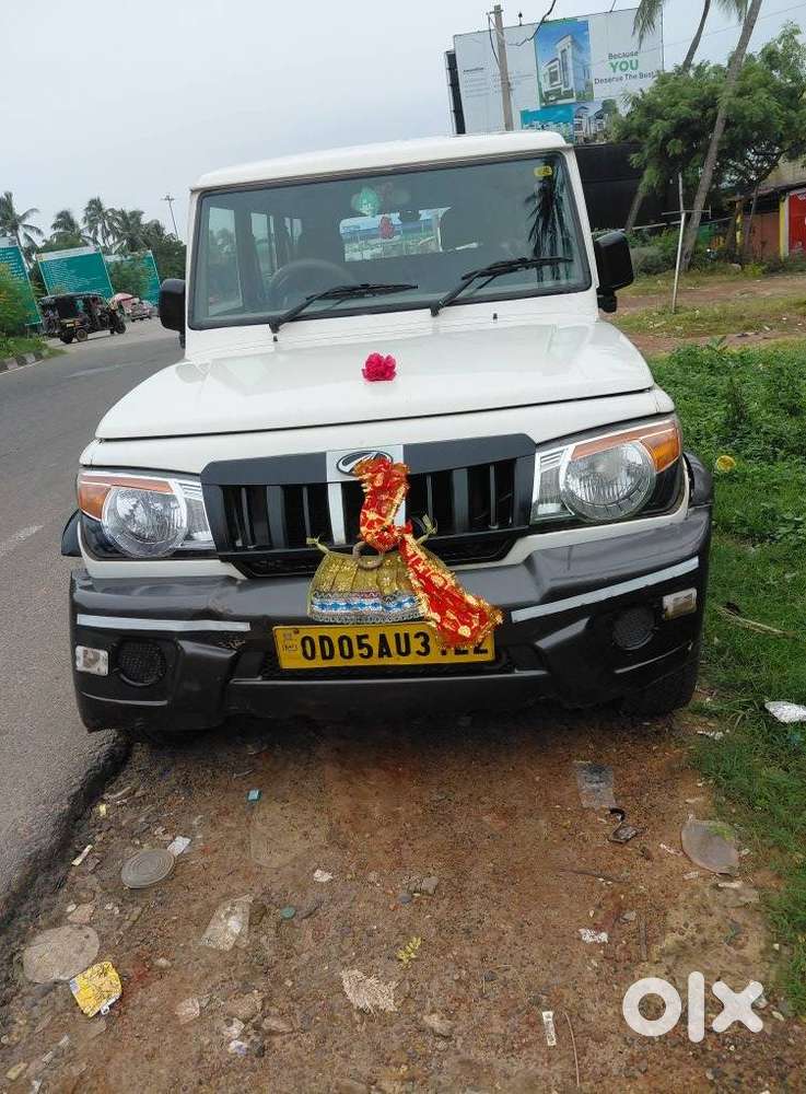 Mahindra Bolero Plus Ac Bs Iii, 2019, Diesel