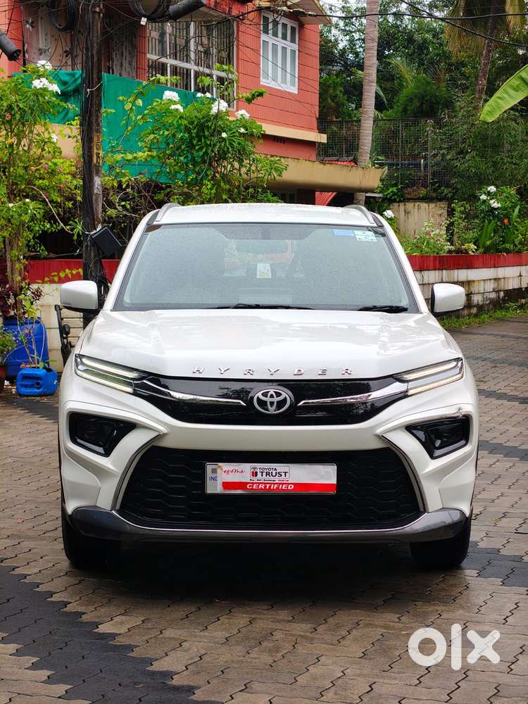 Toyota Urban Cruiser Hyryder 1.5 G Neo Drive At, 2023, Petrol
