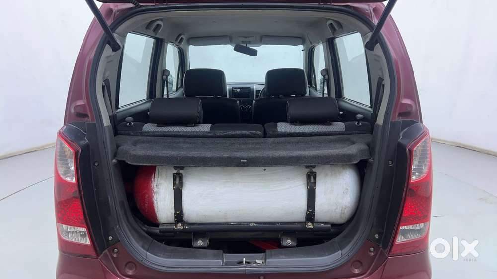 Maruti Suzuki Wagon R 1.0 Lxi Cng, 2012, Cng & Hybrids