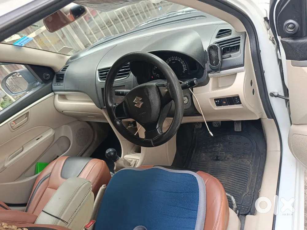 Maruti Suzuki Dzire 2022 Petrol And Cng  125000 Km Driven