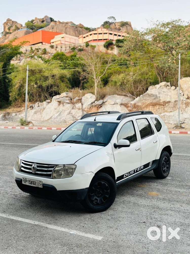 Renault Duster 2015 Diesel Well Maintained