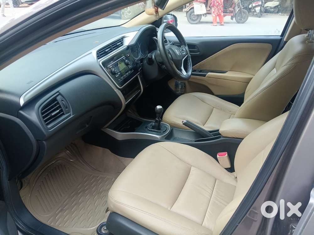 Honda City 1.5 Sv I-vtec Mt, 2016, Petrol