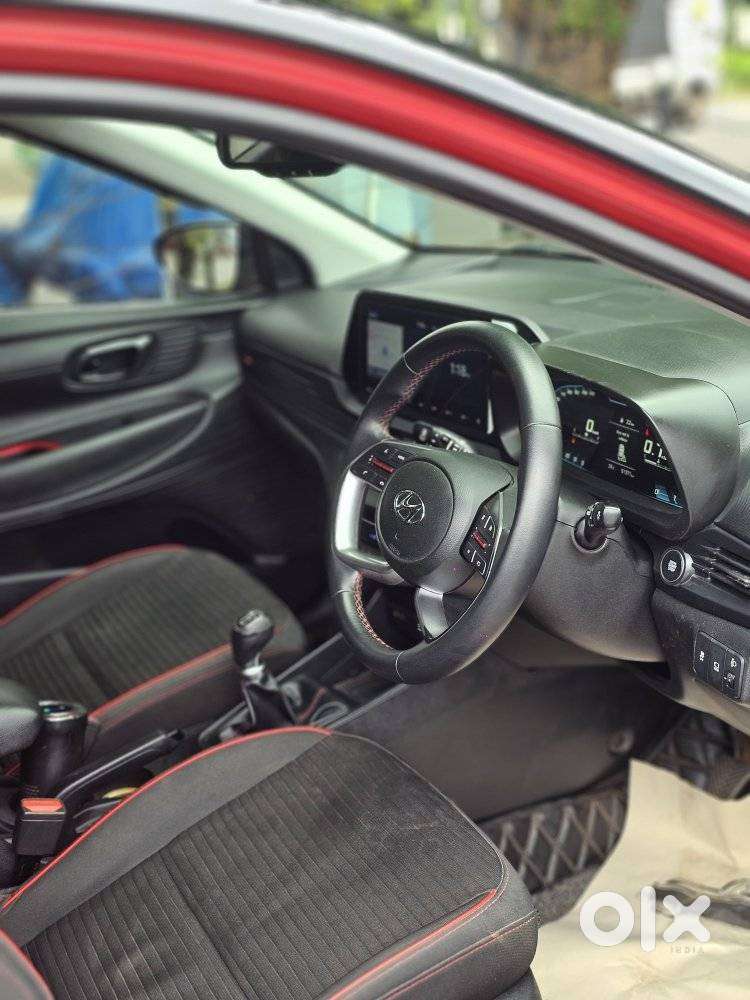 Hyundai I20 Asta (o) 1.2 Mt, 2021, Petrol